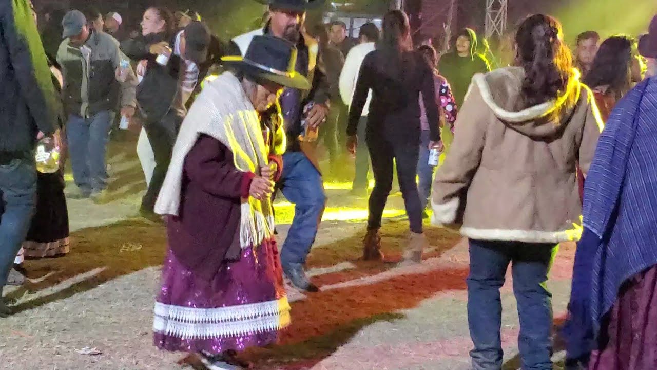 Asi Termino El Bailazo En Santa  Maria Teposlantongo 2025 