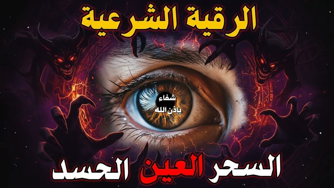 رقية شرعية شاملة | لعلاج السحر والحسد والعين وراحة القلب