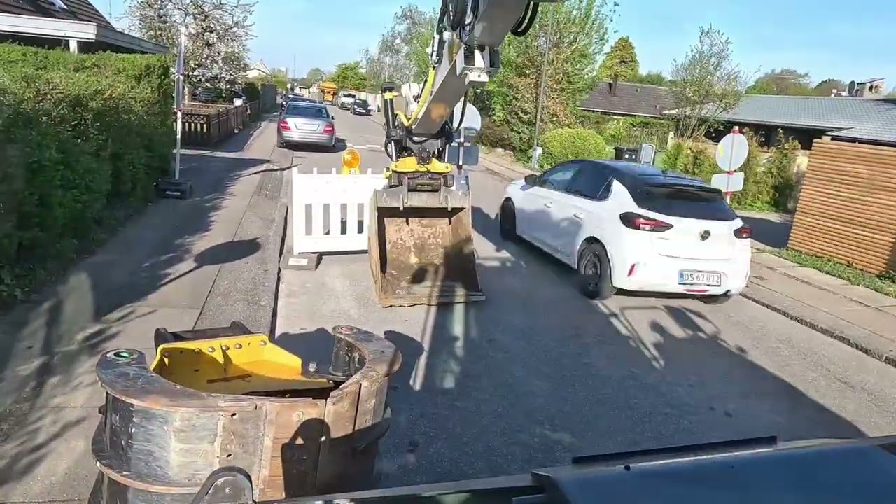 Fjernvarme i Herlev By part 3