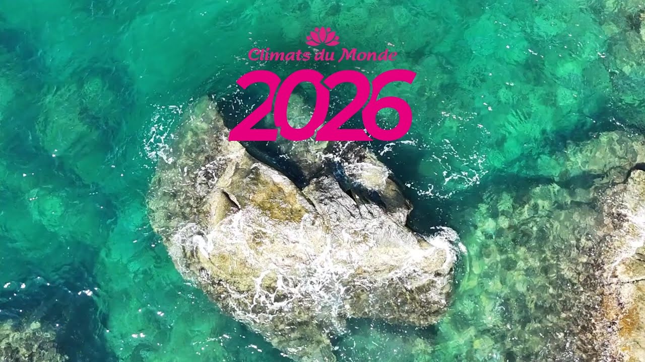 Vidéo Climats du Monde - Voyages 2026