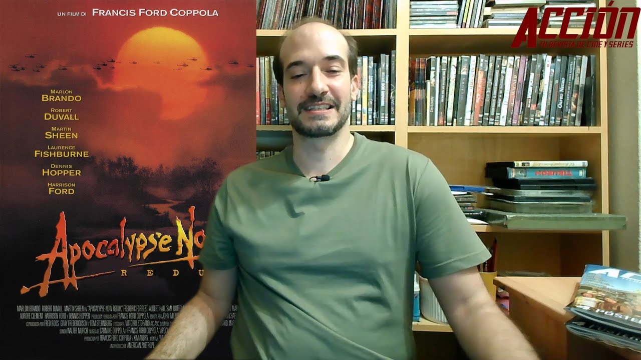 Crítica a la carta de de APOCALYPSE NOW vs REDUX (1979)  ★★★★★ review