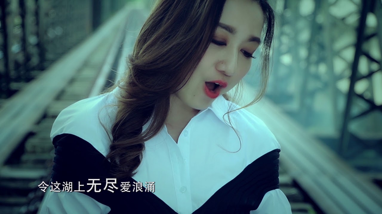 郭雯雯 Kwok Voon Voon【愛是永恆】(Official Video)