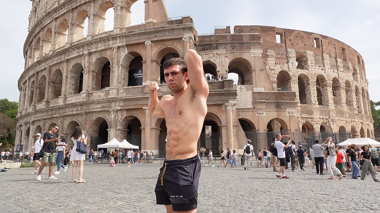 Эстетика в Италии 🇮🇹