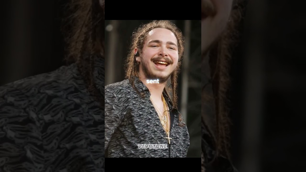 Post Malone - Fall Apart LIVE (Lyrics) 