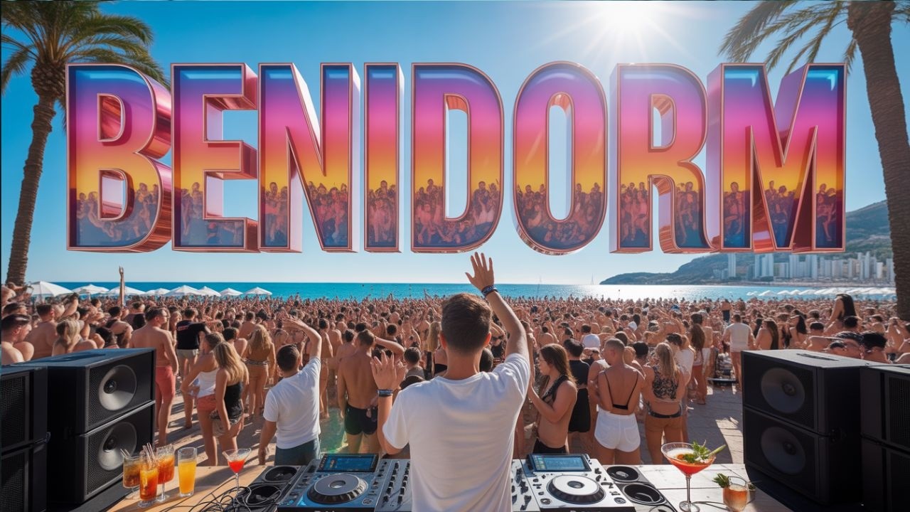 Песня Бенидорма