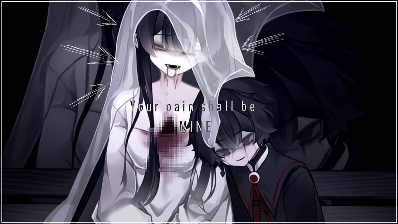 - Half of Me - (Separuh Aku) | oc's lore | - Cult Ending - bad