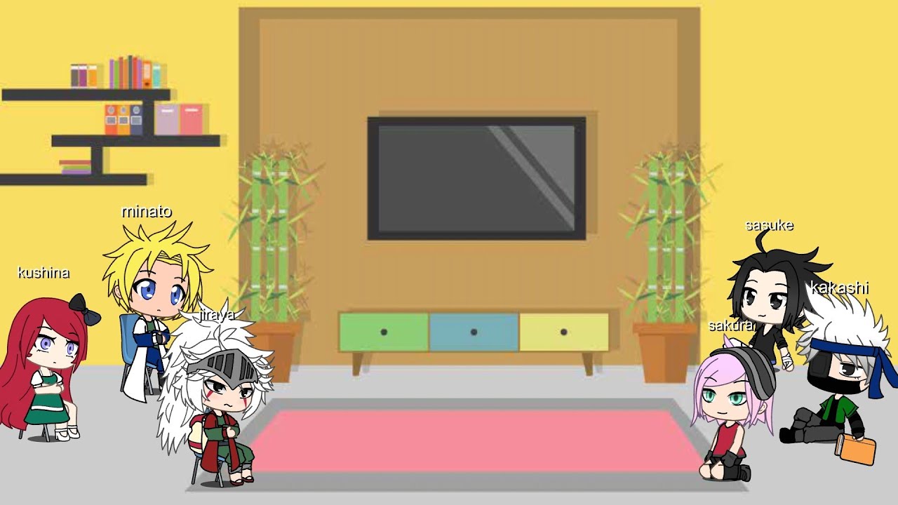 reaccionando a naruto es buda (presentación)