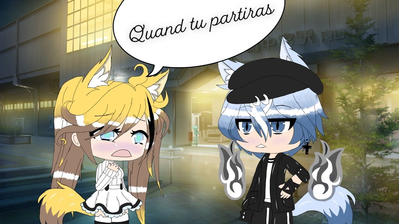 💔 Quand tu partiras 💔 🎼 Glmv 🎶
