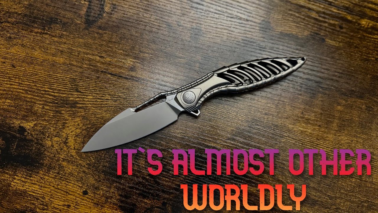 The Rike Thor really impressed me on so many levels!