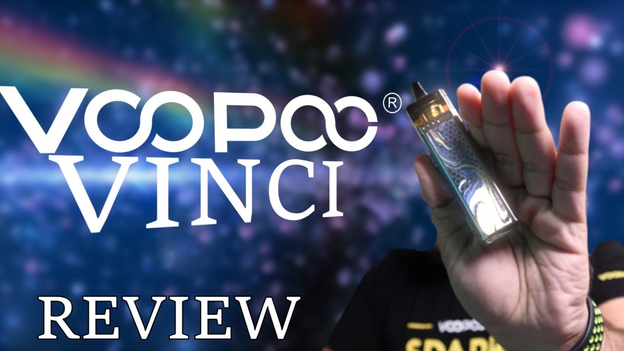 NOVO VOOPOO VINCI PODMOD [SUPVAPE]