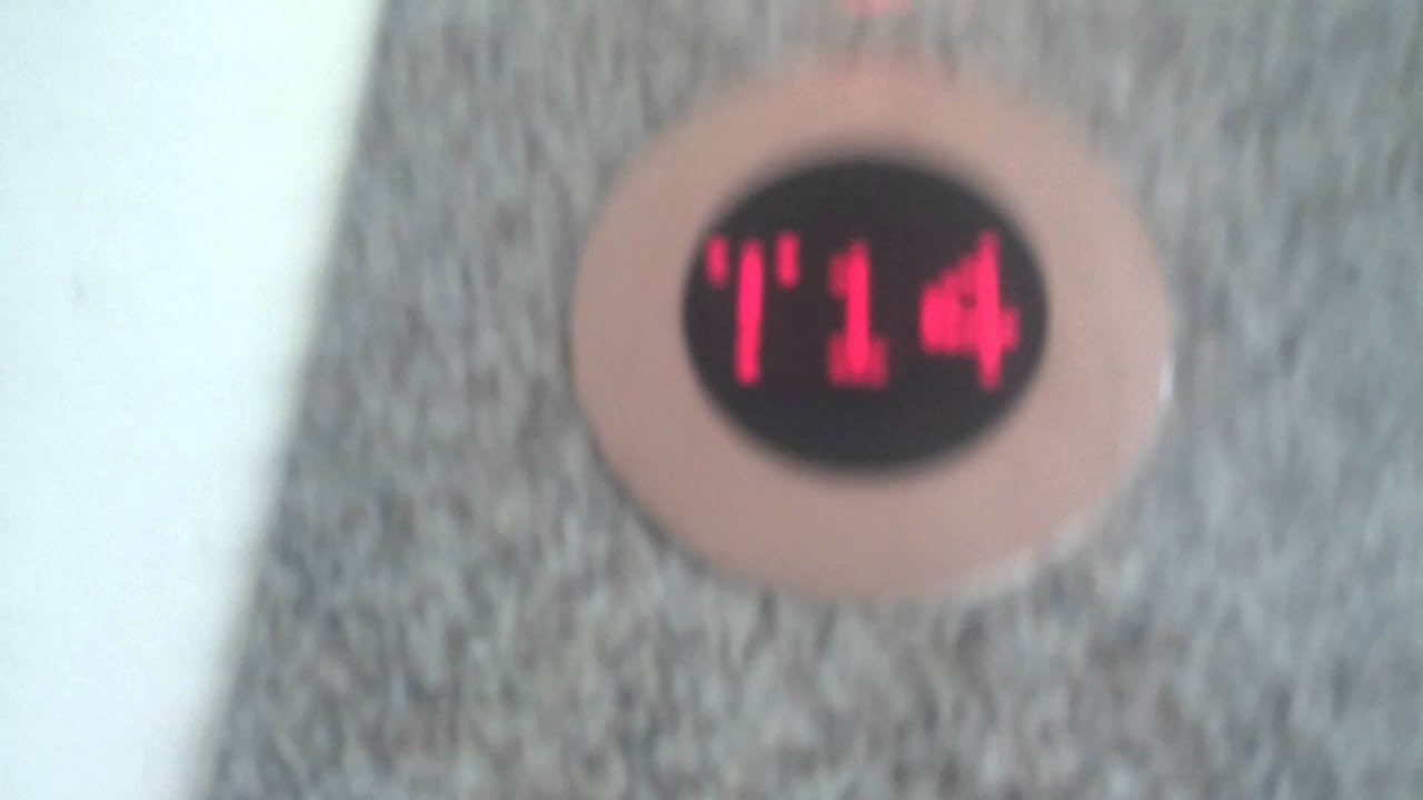 거제도 대명리조트 A동 티센크루프 엘리베이터 탑사기