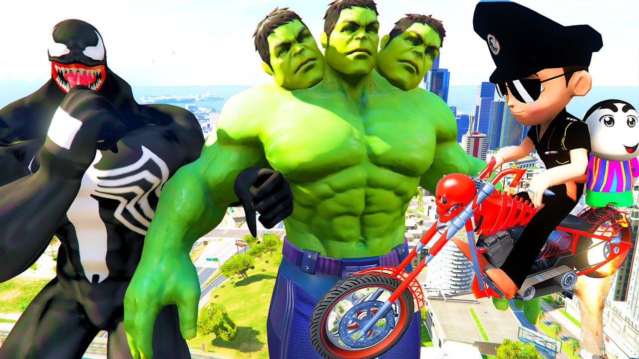 🤣Little Singham And 😅 Shinchan Weekly Adventures #115 | Little Singham Cartoon