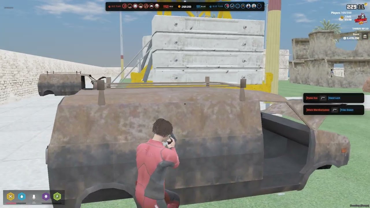 TAMBAY MINI TOURNA HAHA