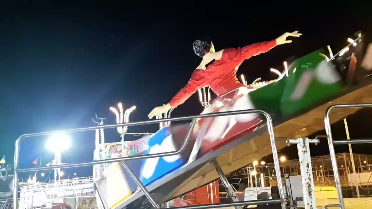 Μπαλαρινα στο παζάρι  Σεπτ 2019