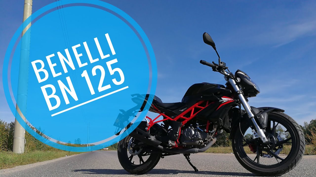 Kilka słów o Benelli BN125, #28