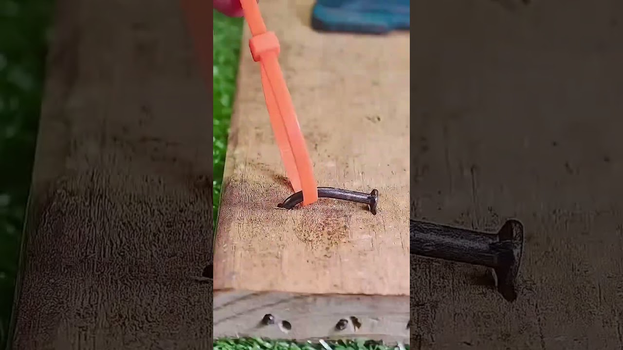 Ate la manguera con bridas 