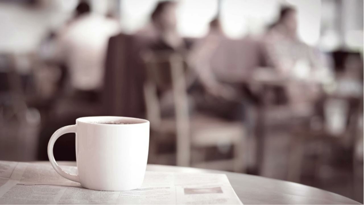 Calm Cafe Jazz for Work & Study | Cozy Late Night Jazz
