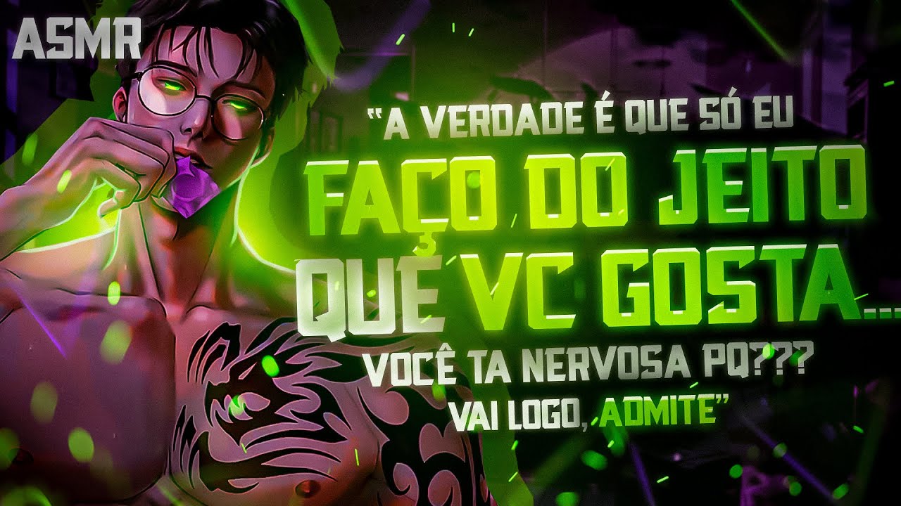 |ASMR| - FAZENDO COM O EX MARIDO NO BANHEIRO DA FESTA...+1.6🔥 [Asmr Ex Namorado] [Ciúmes]