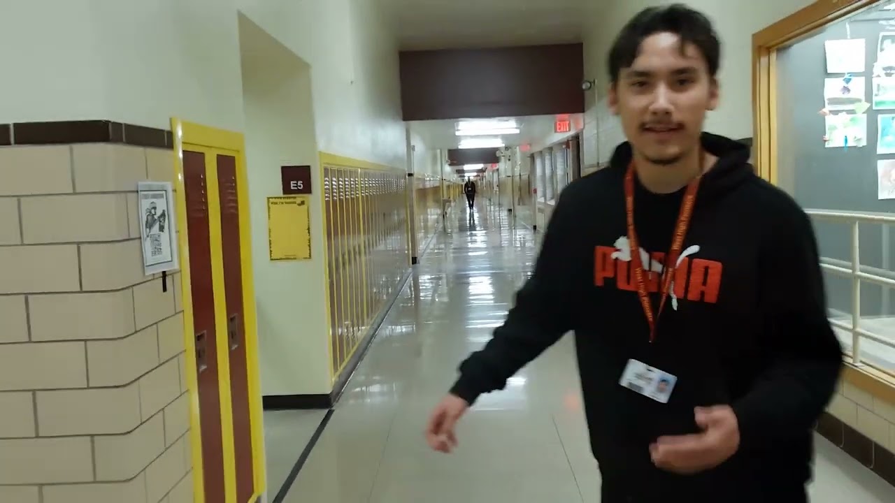 Virtual Tour of Wichita West High By Manny Rodriguez