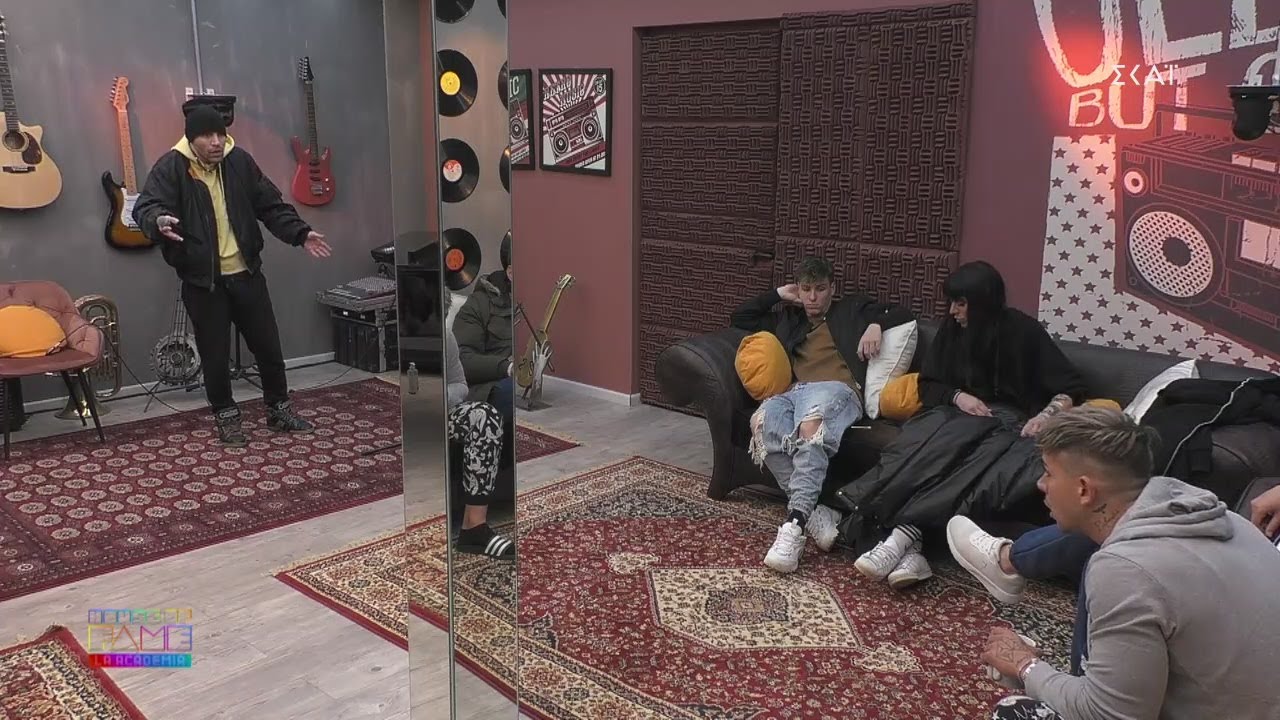 House Of Fame | Sion εναντίον Γιάννη μετά τη ψηφοφορία | 26/03/2021