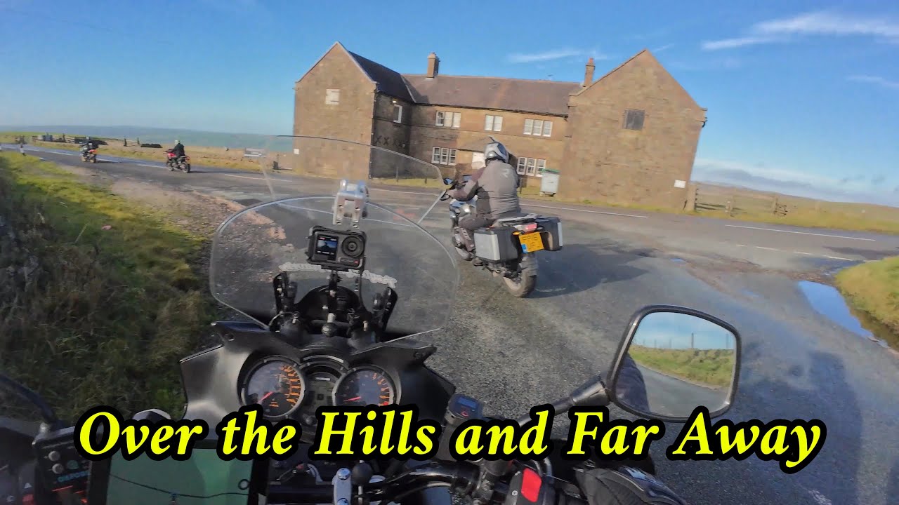 За холмами и вдали (часть 1)