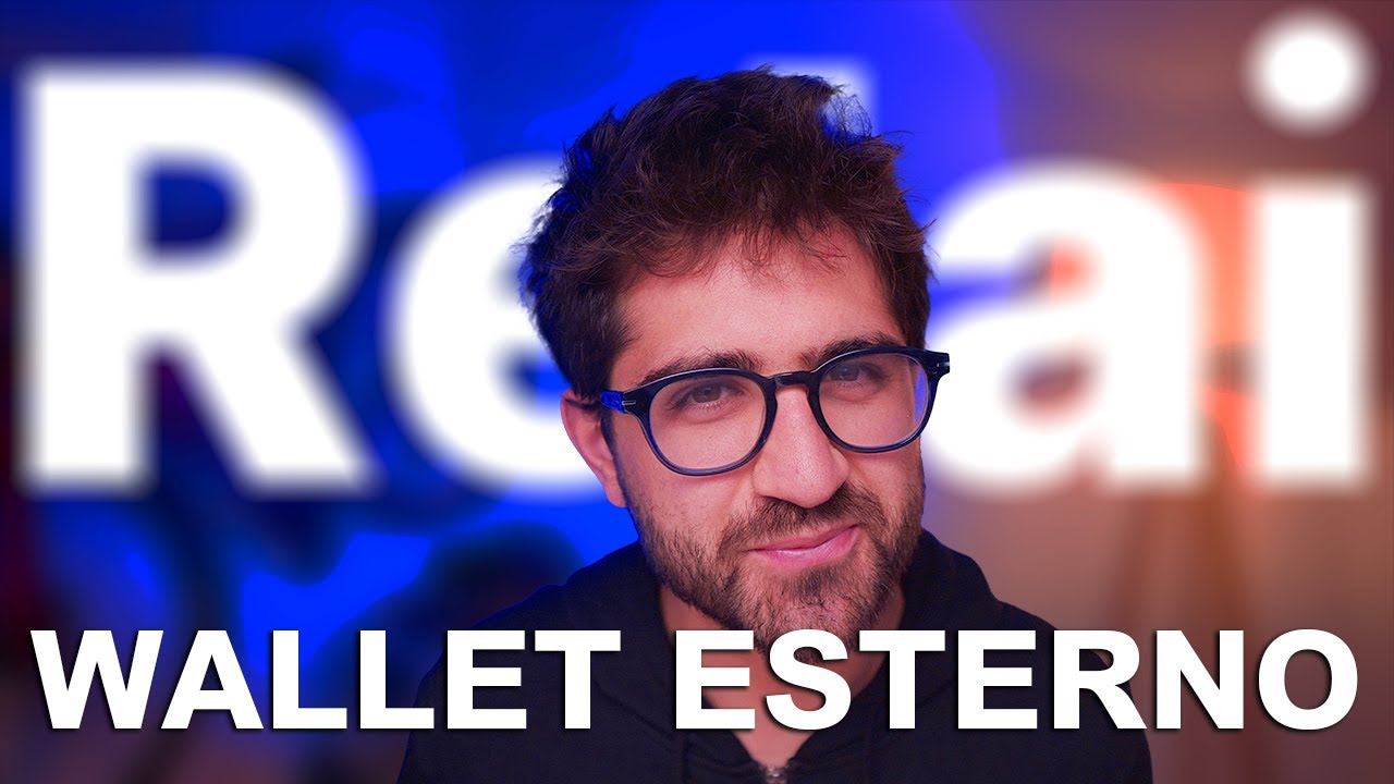 RELAI: come METTERE al SICURO i BITCOIN || GUIDA PRATICA (Wallet esterno, firma messaggio)