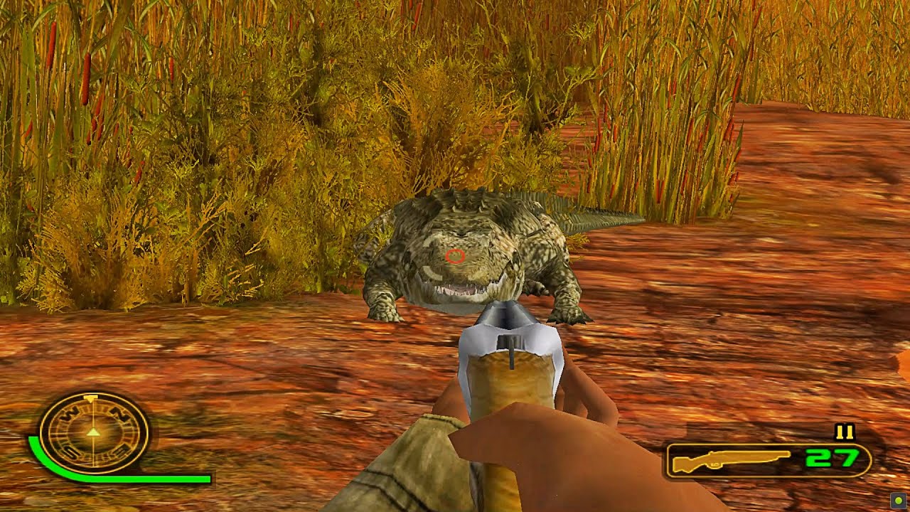 Cabela's Dangerous Hunts 2 PC Walkthrough # 8