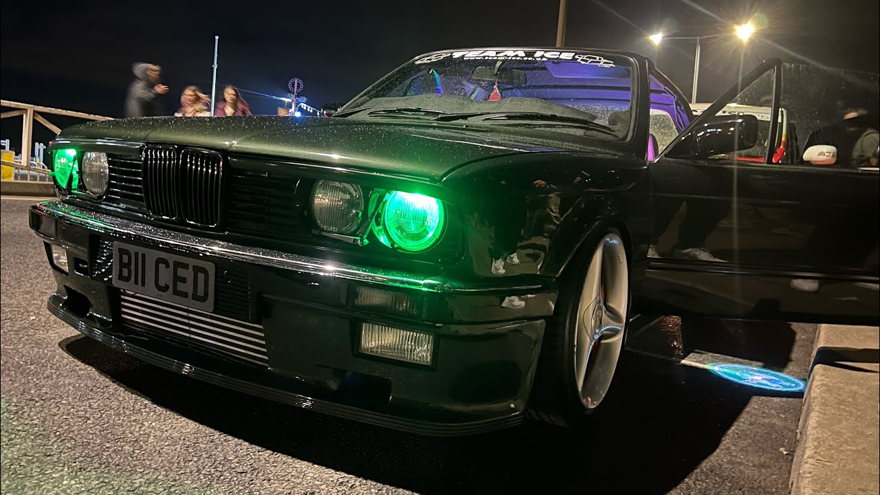 Old Fellas Southend Meet & Cruise - Saturday 22nd March 2025 - Part 2