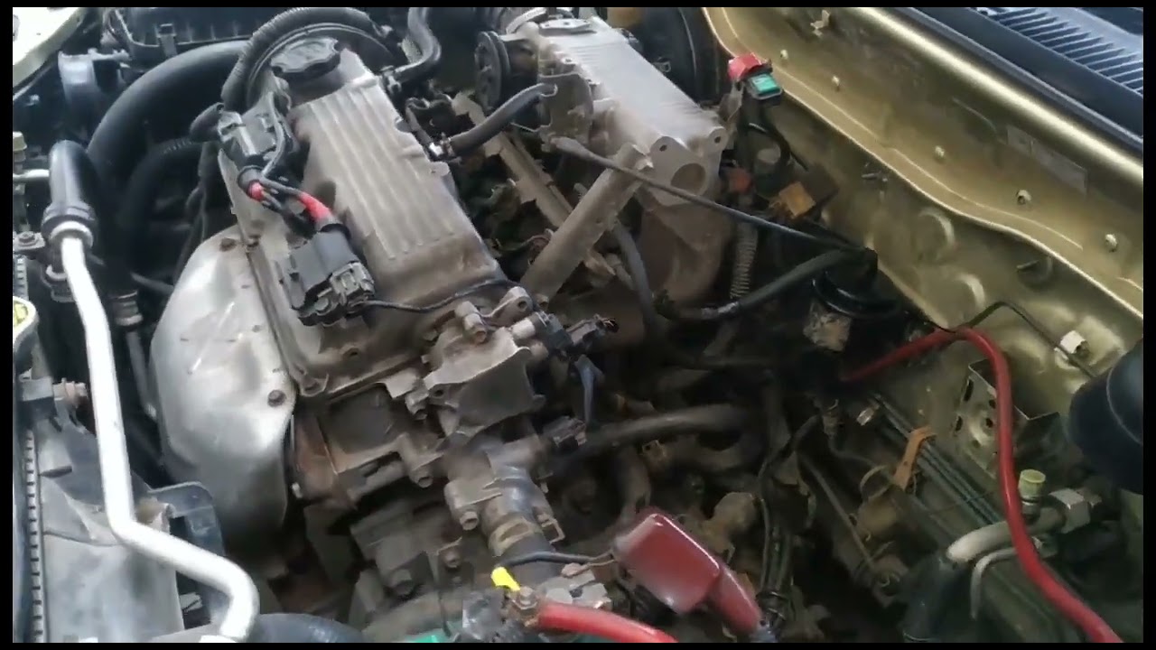 solusi kedipan MIL 4.7 SUZUKI BALENO TAHUN 2001