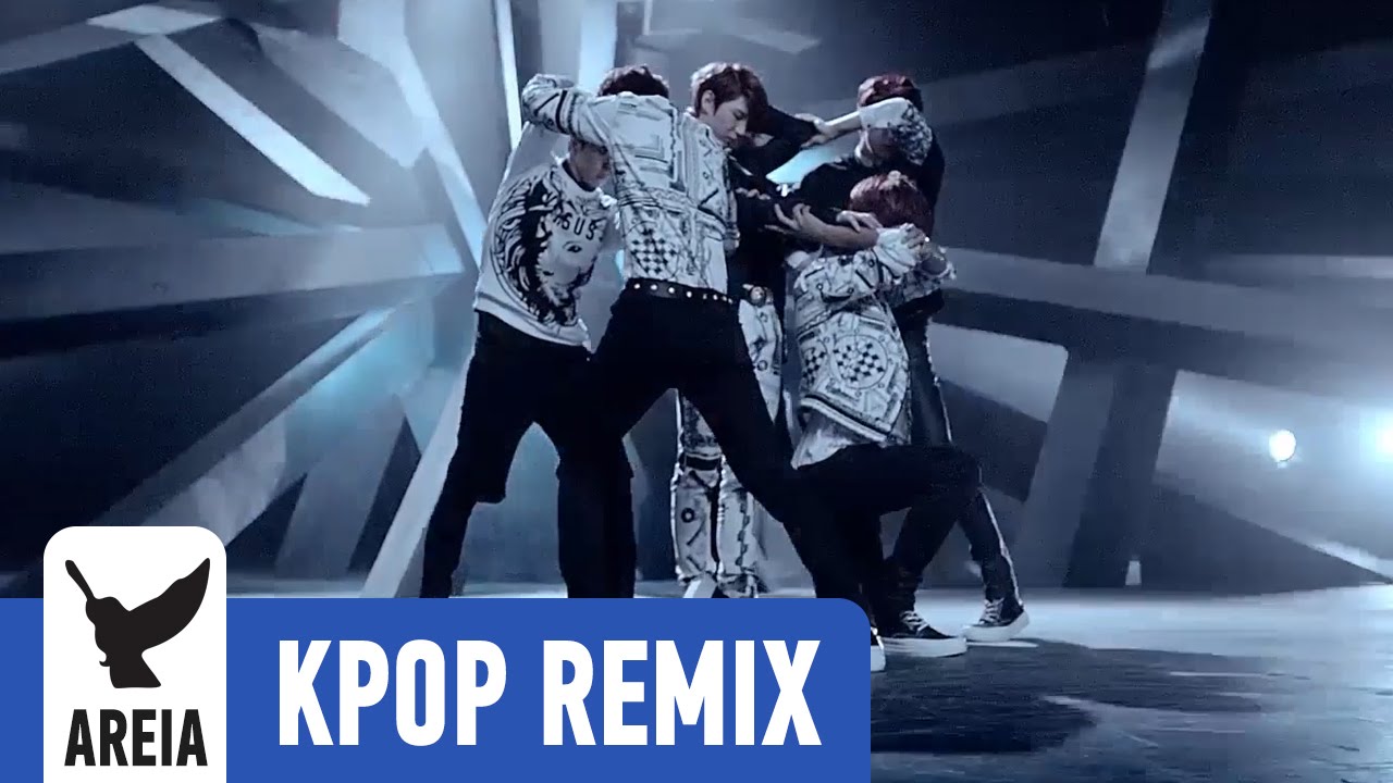 VIXX - Error (Areia Remix)
