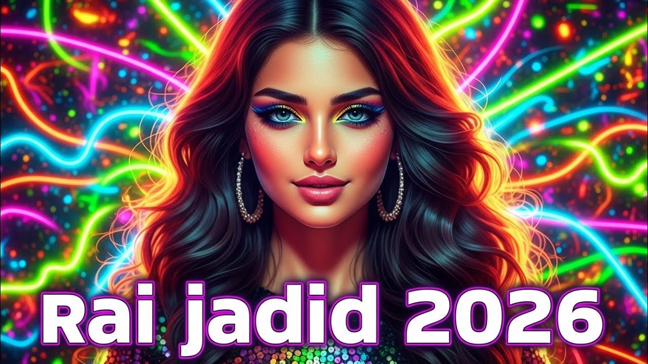 Cheb Kader – من أول لحظة قلبي تعلّق ❤️ | Rai Remix 2025 | Official Audio