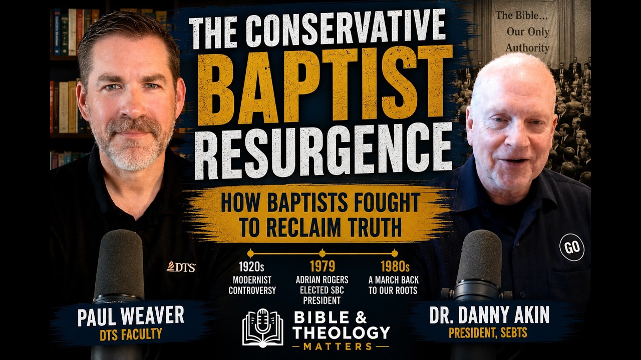 The Southern Baptist Conservative Resurgence: How the SBC Returned to Its Biblical Roots