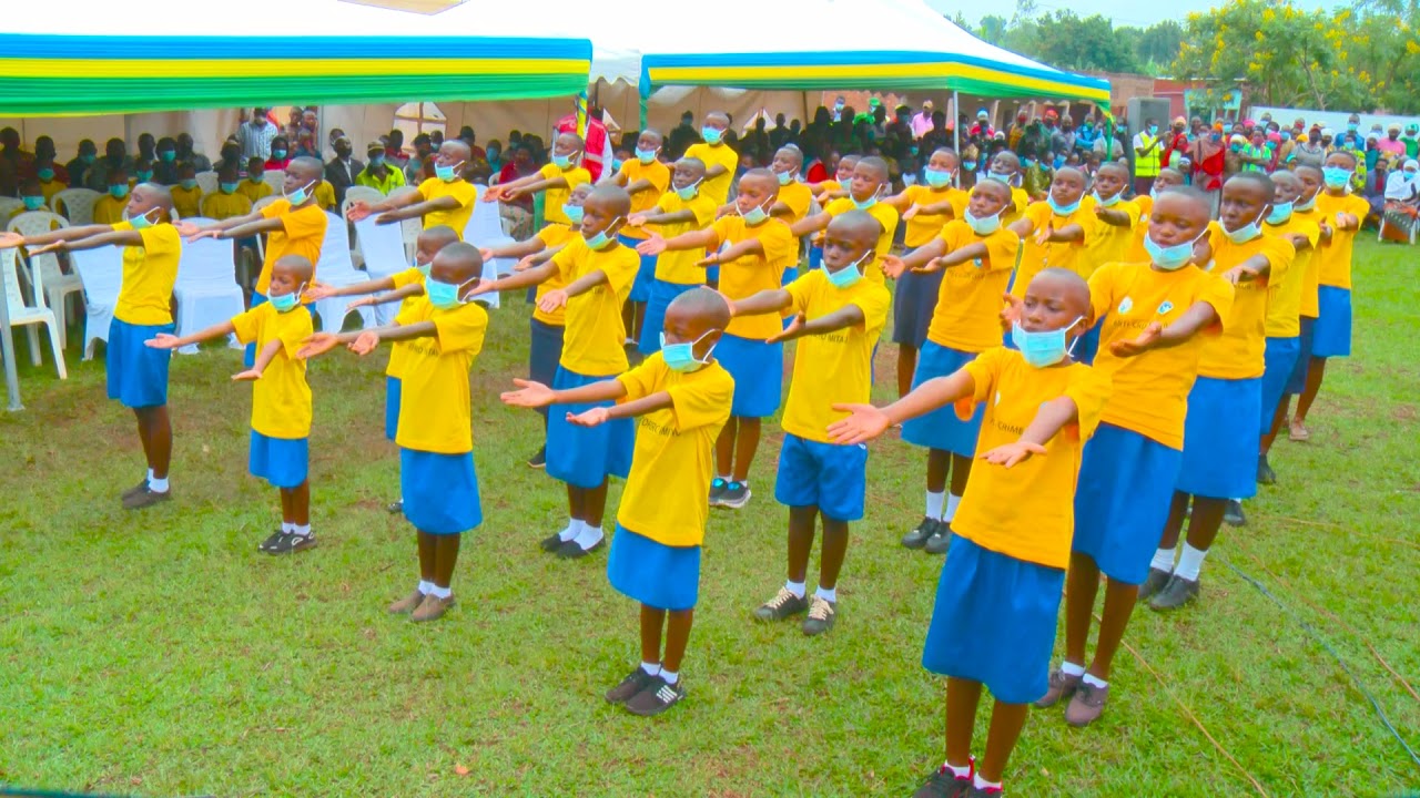 ITORERO IMITAVU RYA KIREHE