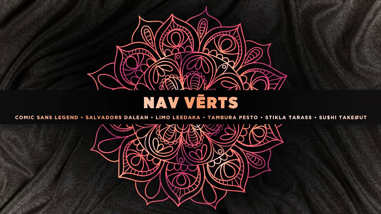 Singapūras Satīns - Nav vērts (beat by SU$HI TAKEØUT)