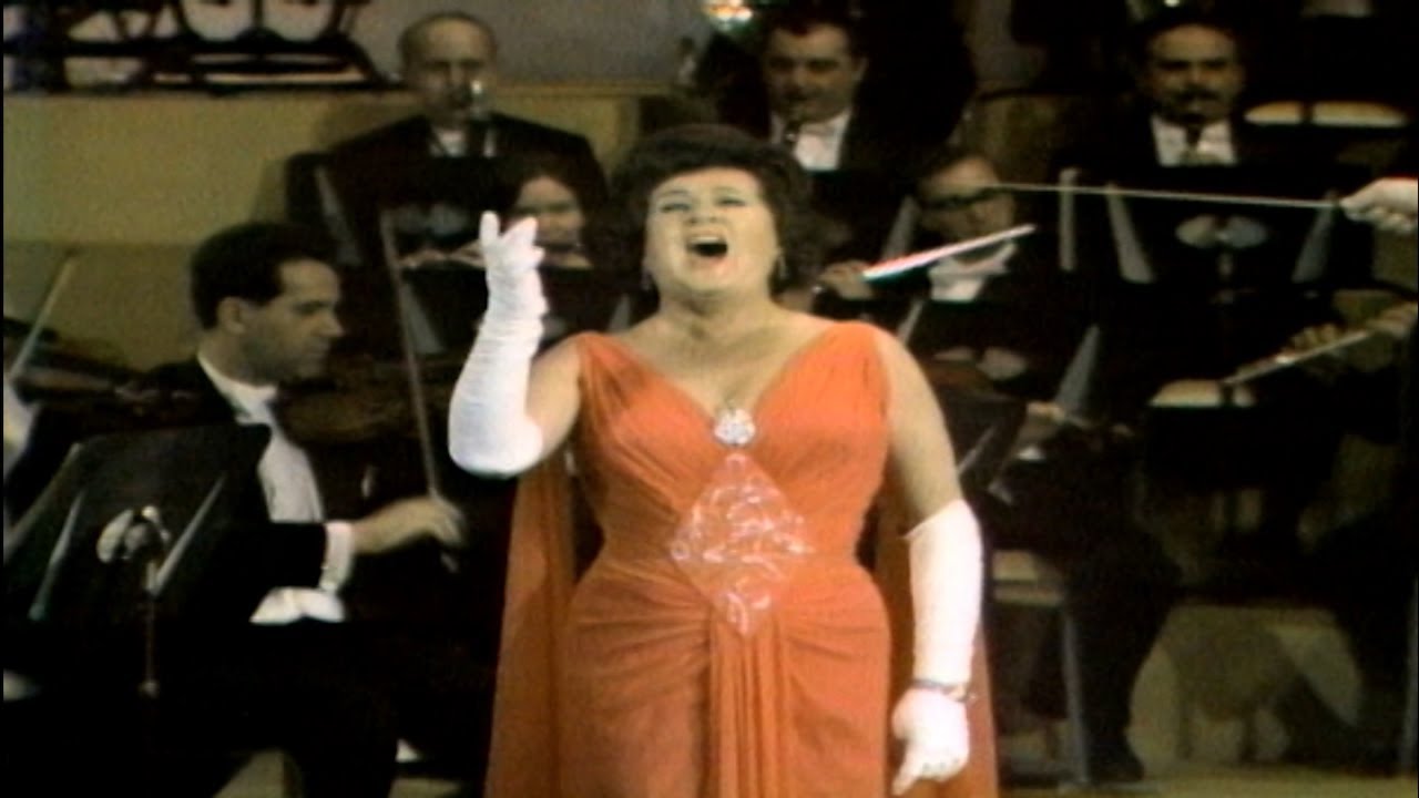 Birgit Nilsson & The Montreal Symphony Orchestra 
