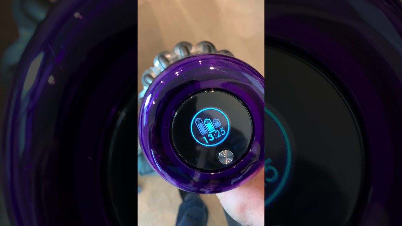 DYSON V11 Outsize Torque drive head and auto mode