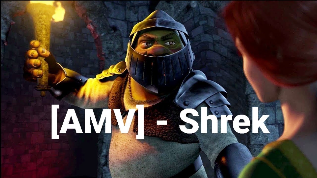 [AMV] - Shrek 1&2