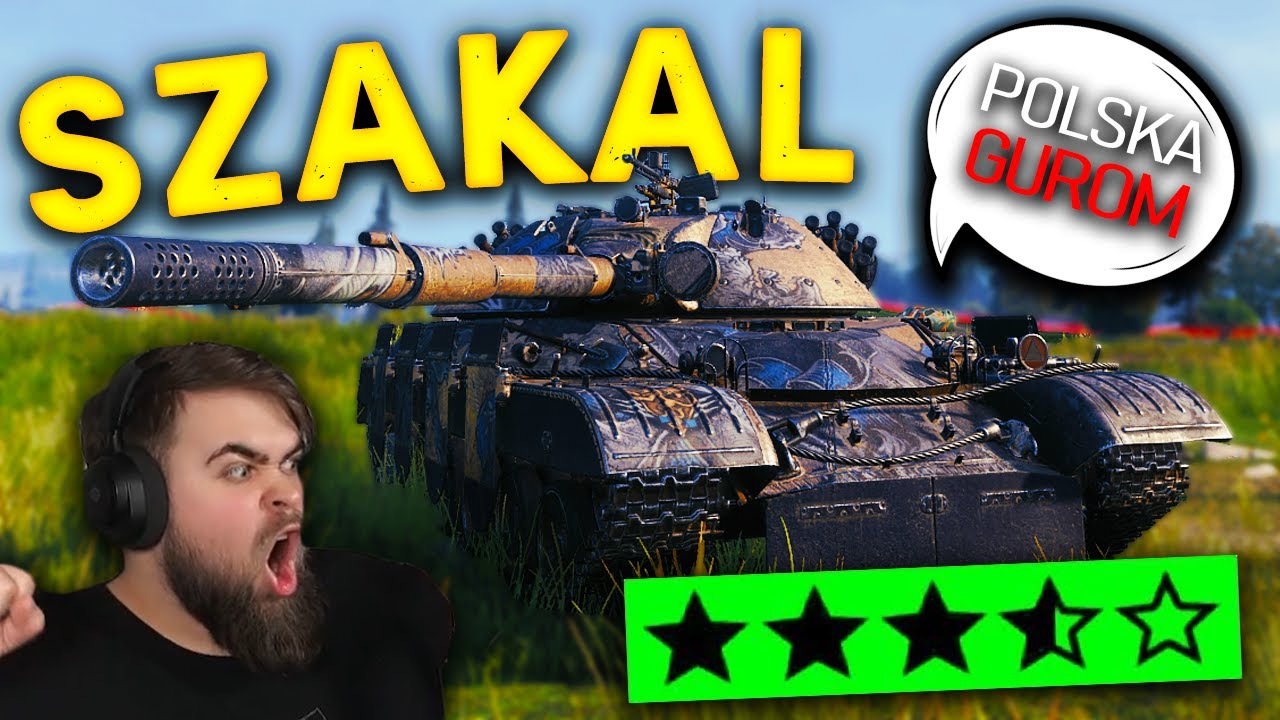 POLSKI rzeźnik XI poziomu - Szakal w rękach profesjonalisty!