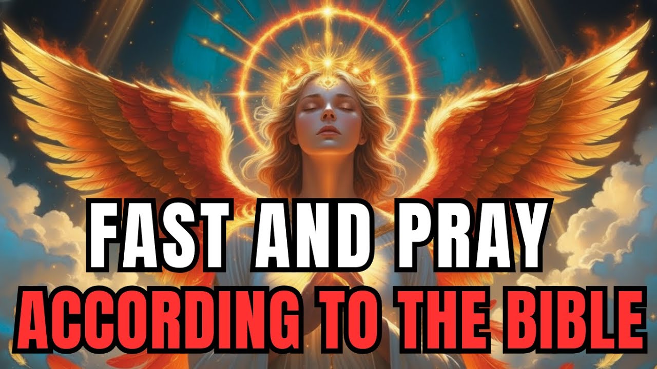 FAST AND PRAY THE RIGHT WAY (THIS BIBLICAL KEY UNLOCKS POWER MOST CHRISTIANS NEVER USE)