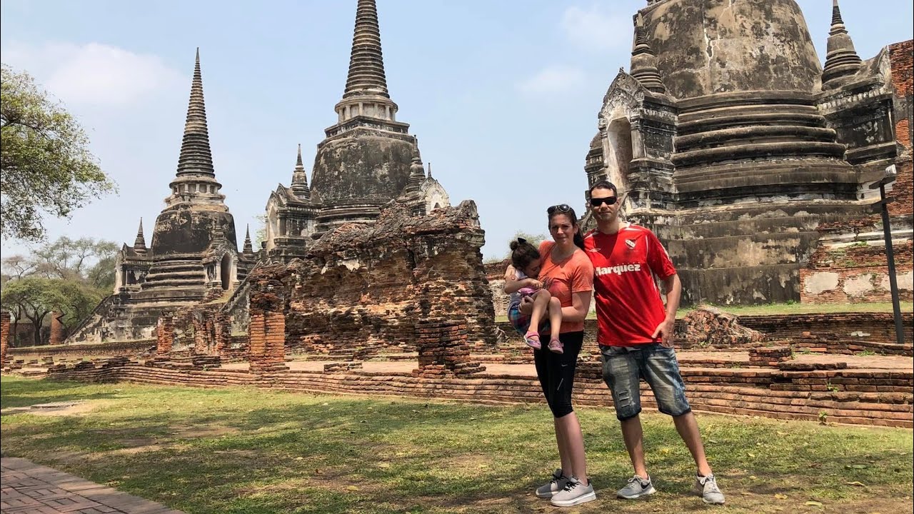 TAILANDIA - AYUTTHAYA