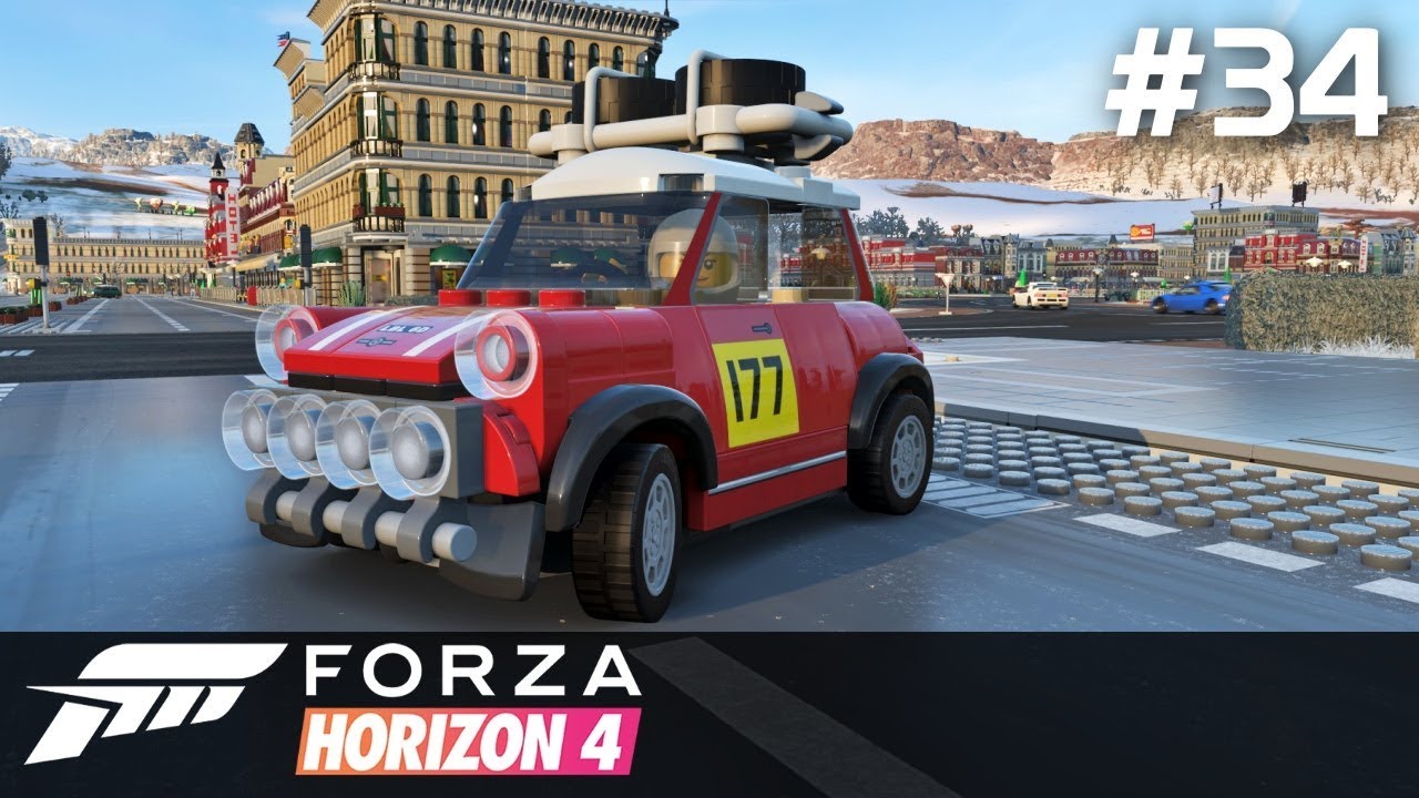 Forza Horizon 4 PC [#34] LEGO Speed Champions