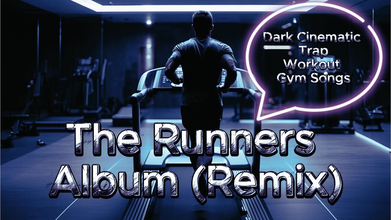 Epic Hip-Hop & Trap Running Music (Speed • Stamina • Flow)