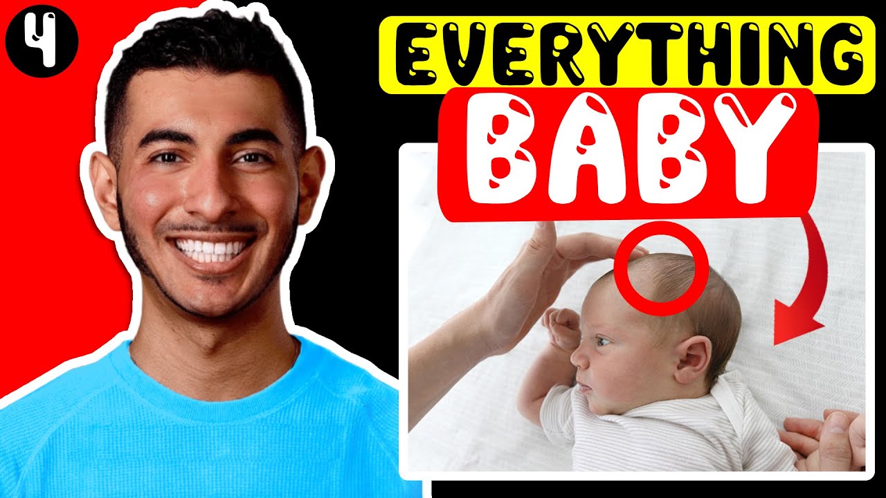 Ultimate Baby Health 4: Learn Baby Soft Spot, Eyes, Reflexes (Doctor Explains!)