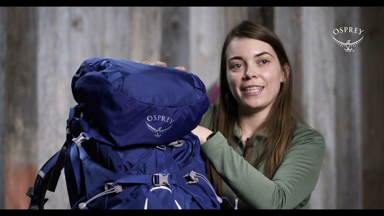 Expert Advice - How to Pack Your Backpacking Pack