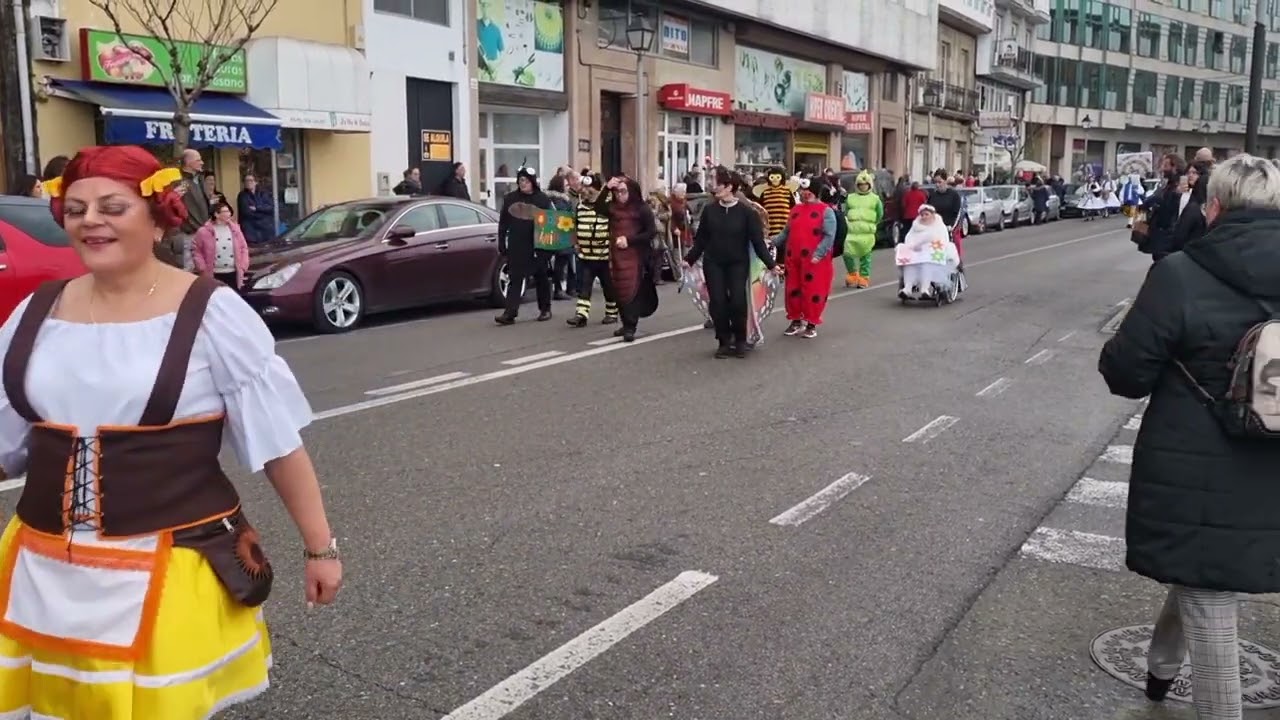 carnaval viveiro 2023