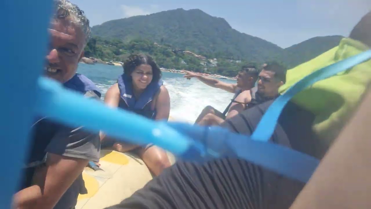 BANANA BOLT - UBATUBA FAMILIA