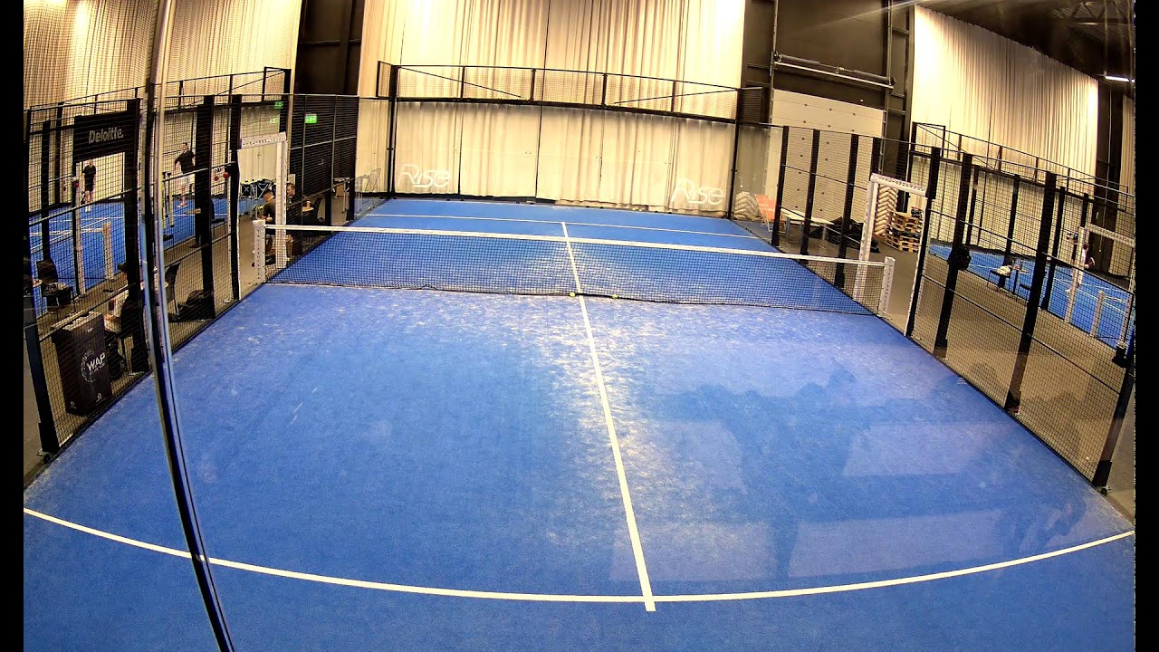 Träningsmatch - Mike/Salle - Hagge/Granen