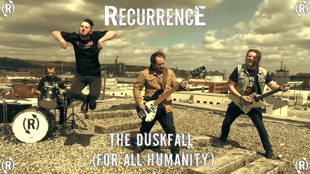 A Tribute to THE DUSKFALL by RECURRENCE - The Duskfall (For All Humanity) MUSIC VIDEO