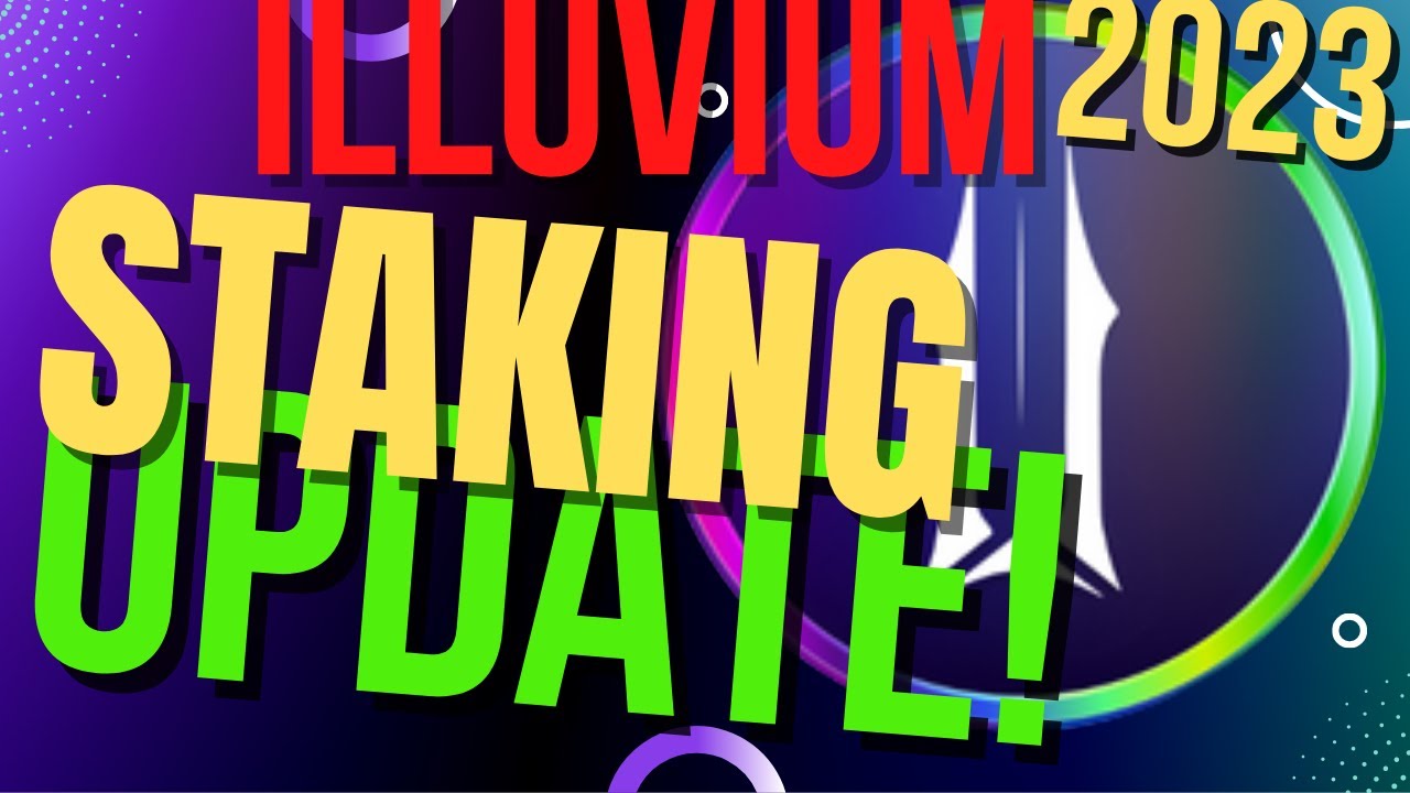 Illuvium ILV (Token) Staking Update December, January 2023