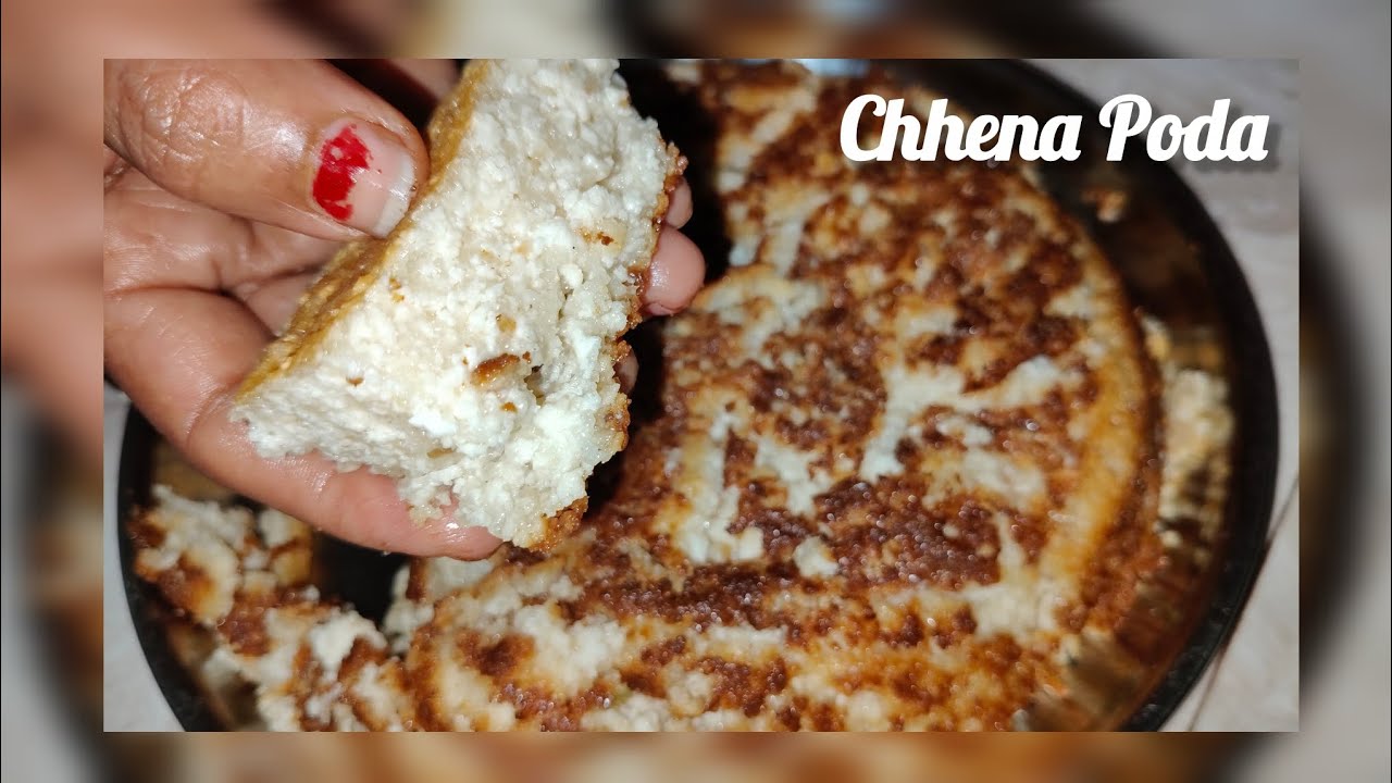 Chhena poda 👌🏻💗 cookingwithsitakitchen #explorenow #youtube #chhenarecipe 